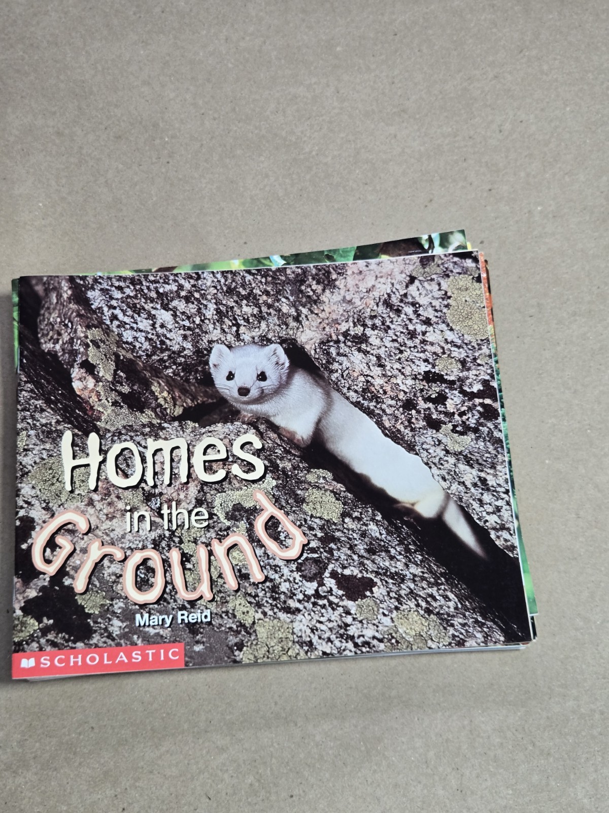 Scholastic Science Emergent Readers Lot of [22] Kids Guided Reading Books
