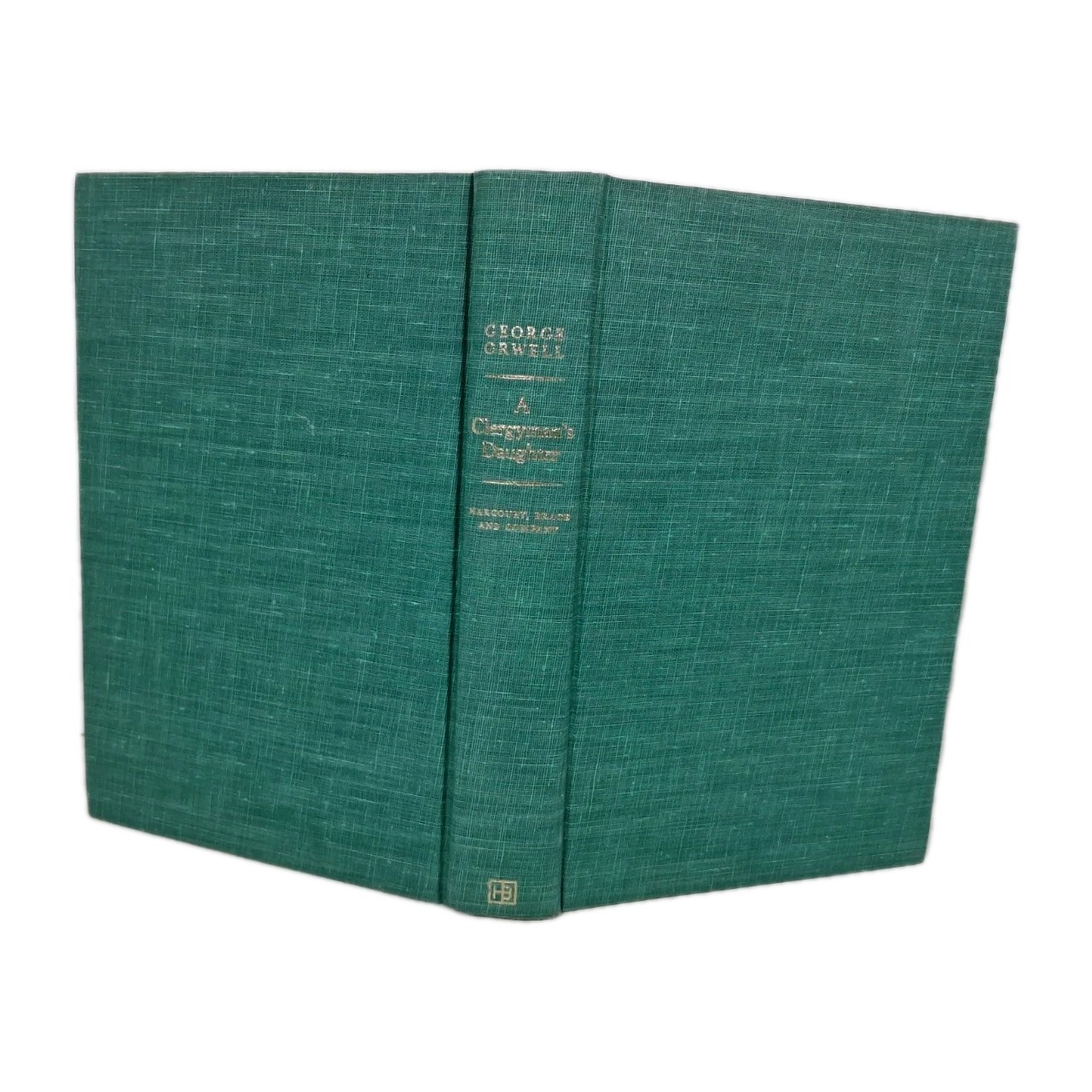 The Clergyman&rsquo;s Daughter George Orwell [1959 US Edition] Hardcover Dust Jacket