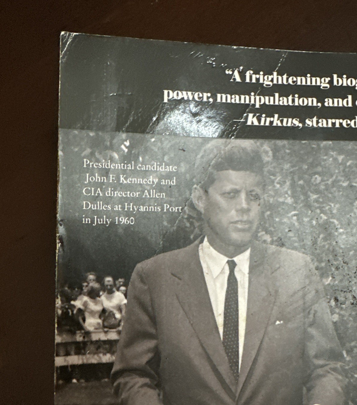 The Devil&rsquo;s Chessboard: Allen Dulles, the CIA David Talbot