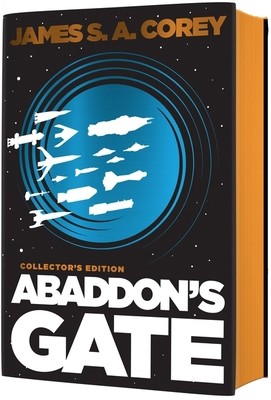 Abaddon&rsquo;s Gate: Book 3 of the Expanse (now a Prime Original series)