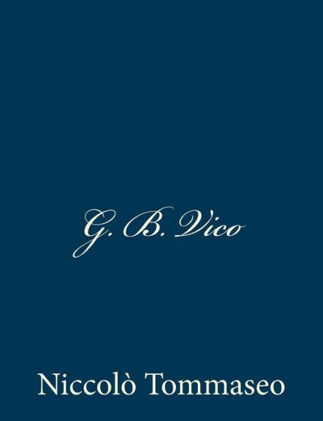 G B Vico