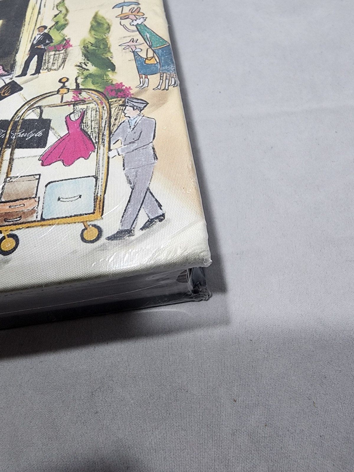 SEALED – Assouline The Carlyle: A Rosewood Hotel, New York James Reginato