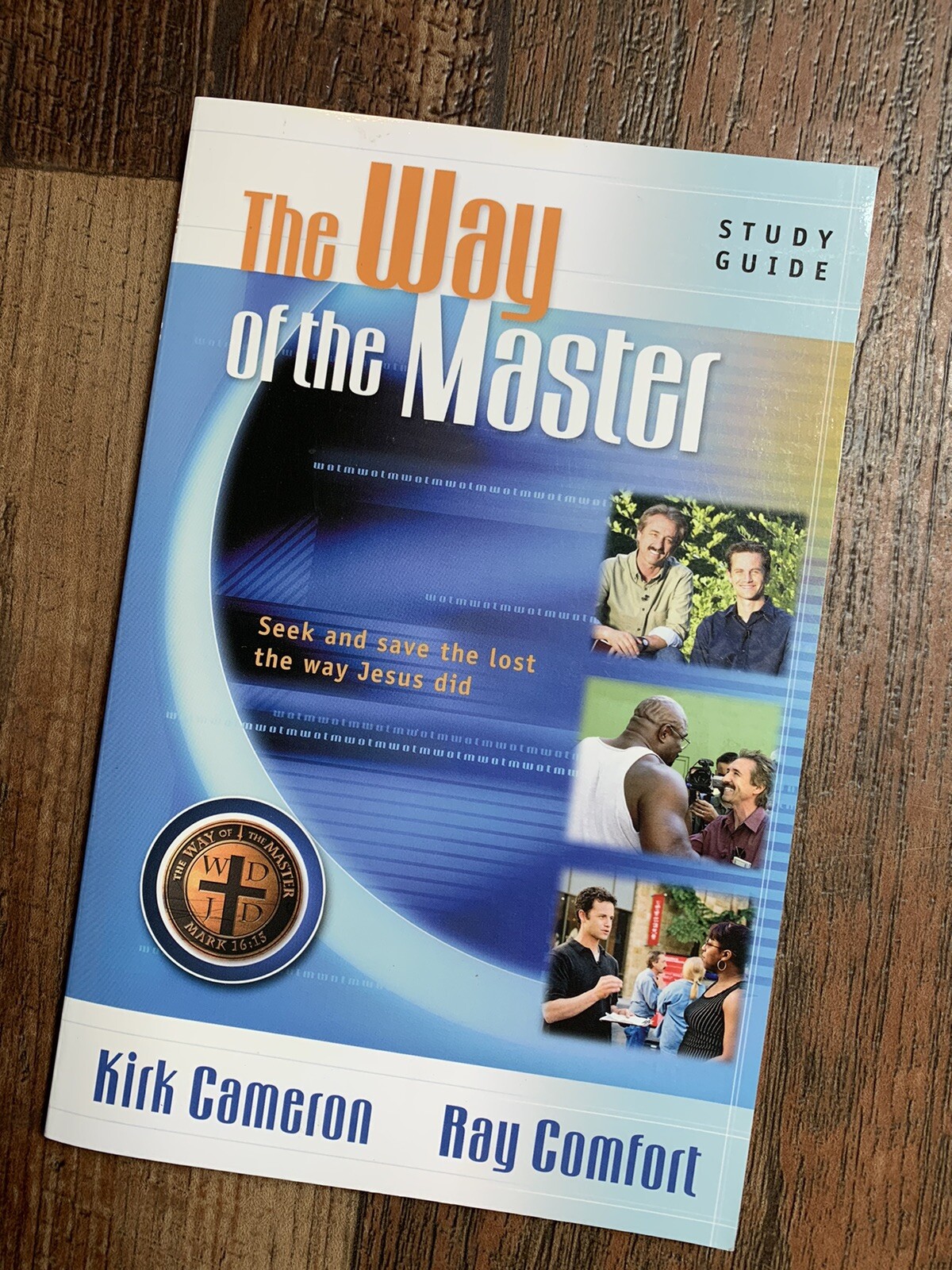 « The Way of the Master » Basic Training Course Missing A Cd