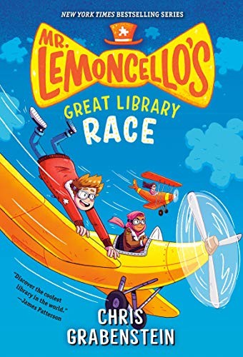 Mr. Lemoncello&rsquo;s Library Series All 5 Books in Paperback