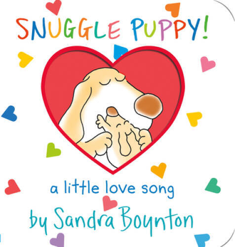 Snuggle Puppy (Boynton on Board) – Board book By Boynton, Sandra – ACCEPTABLE