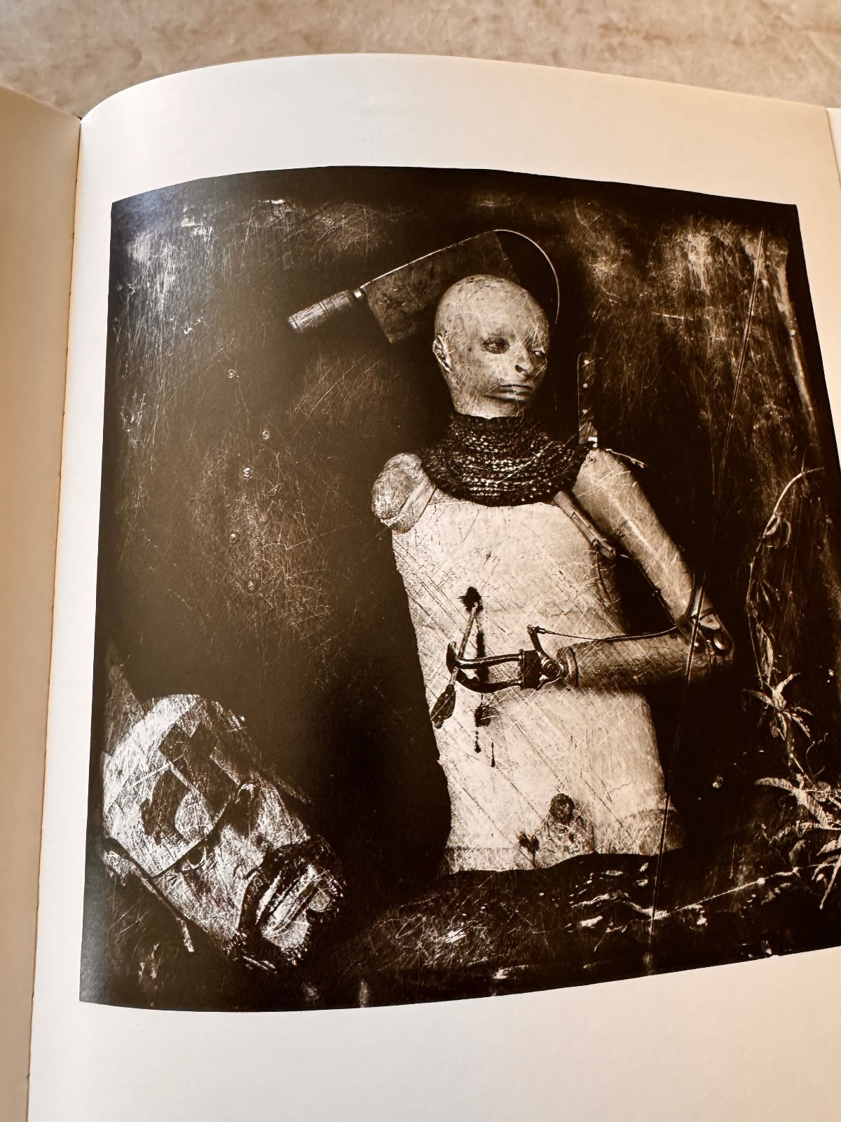 Gods of Earth and Heaven by Joel-Peter Witkin (1989, Hardcover)