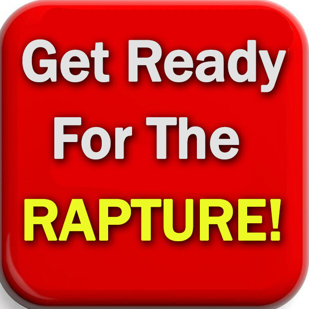 Bible Gospel Tracts on The Rapture? » PK of 32 units in 2 Covers, 16 Pgs Each