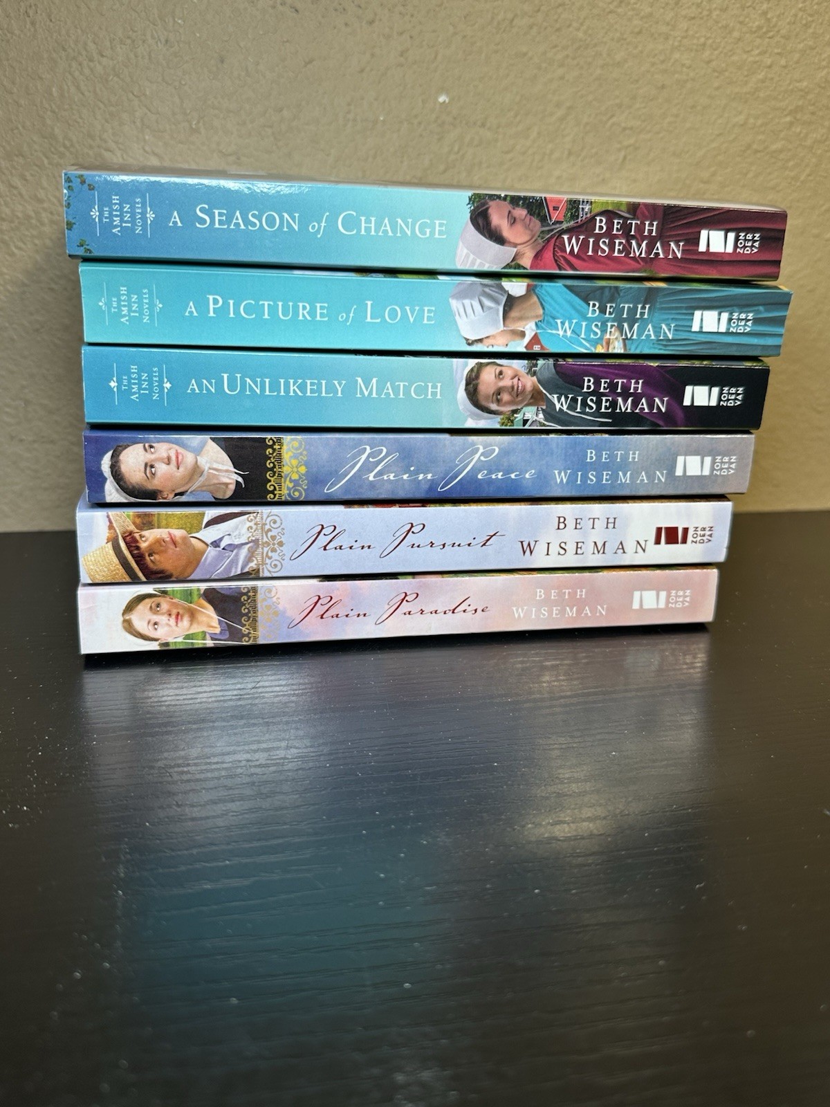 Beth Wiseman~Lot 6 Amish Romance Paperback