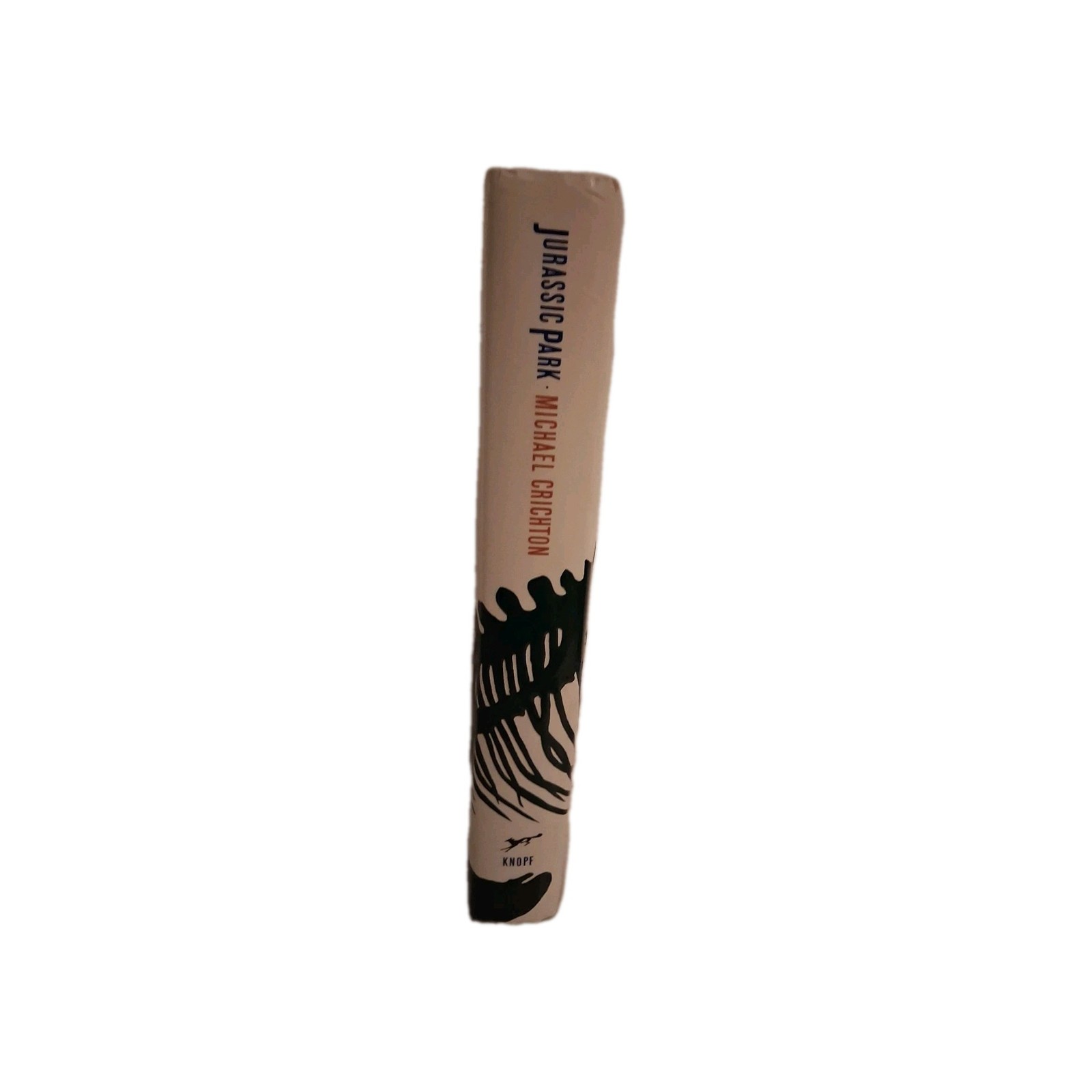 Jurassic Park by Michael Crichton (1990, Hardcover)