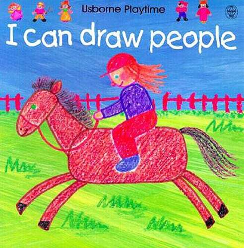 I Can Draw People by Ray Gibson: New