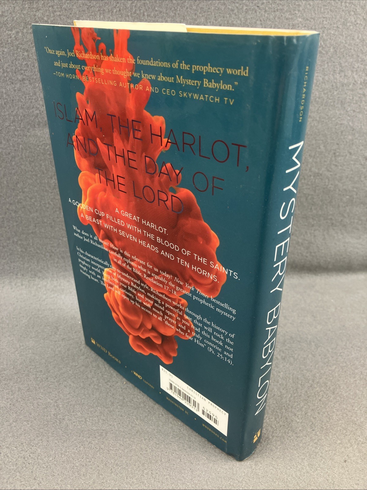 Mystery Babylon : Unlocking the Bible&rsquo;s Greatest Prophetic Mystery * SIGNED COPY