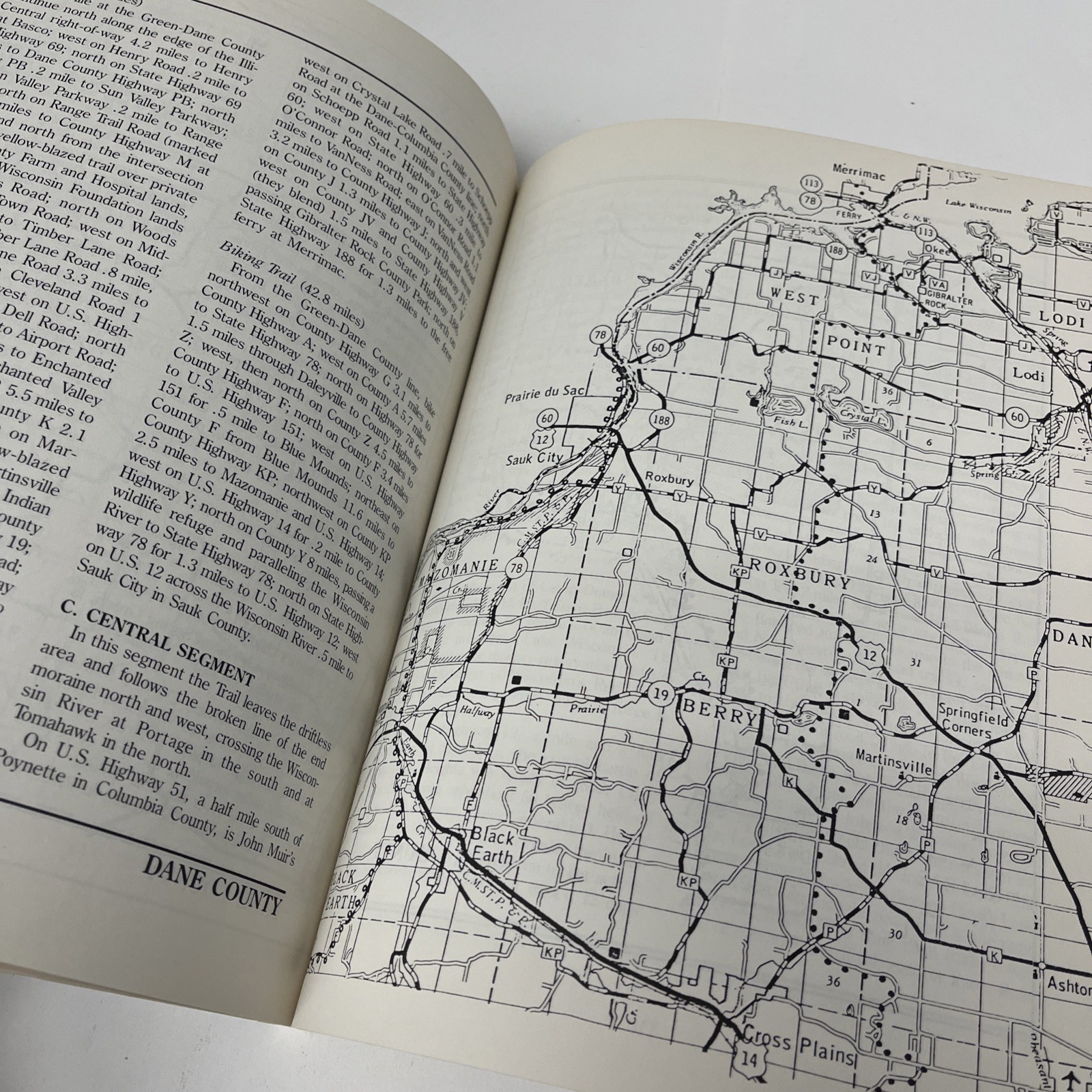 On The Trail of The Ice Age – Henry S. Reuss 1981 Softcover