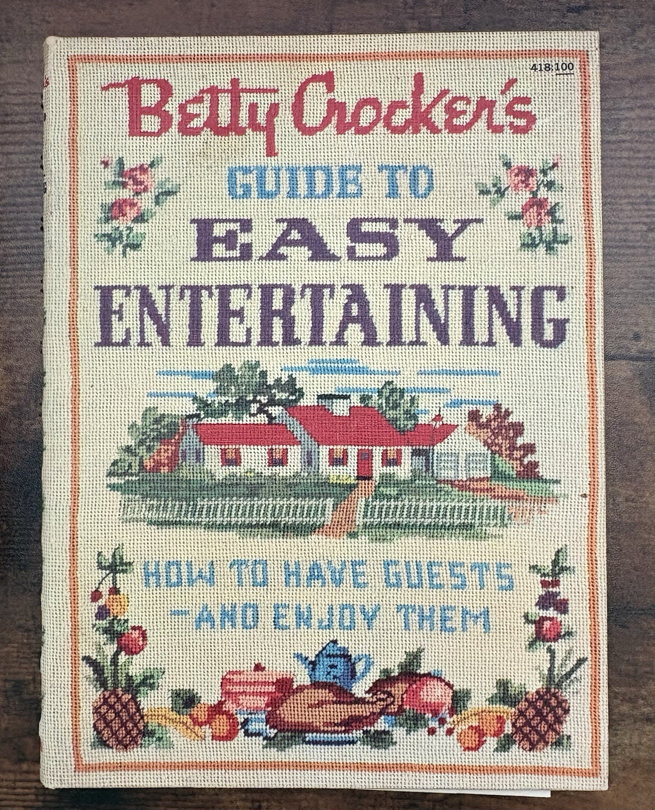 Lot of 10 Vintage Cookbooks Recipe Books Betty Crocker + Assorted Others