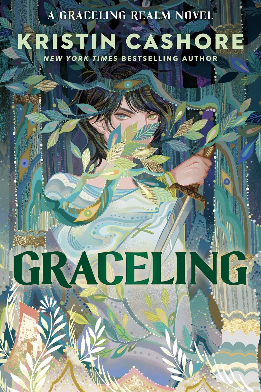 Graceling: A Thrilling Fantasy Adventure About Power, Secrets, and Forbidden…