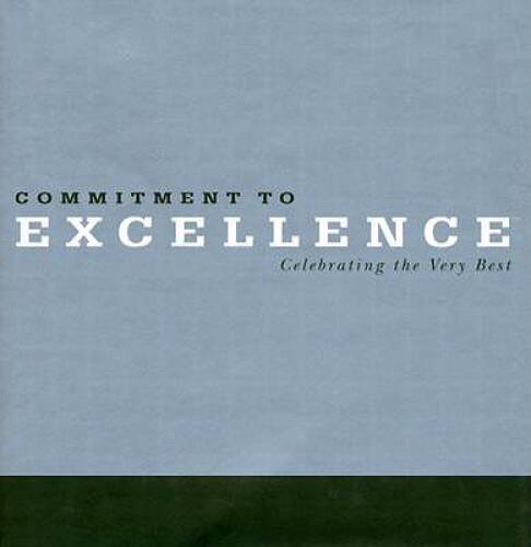 Commitment to Excellence – Hardcover By Yamada, Kobi – GOOD