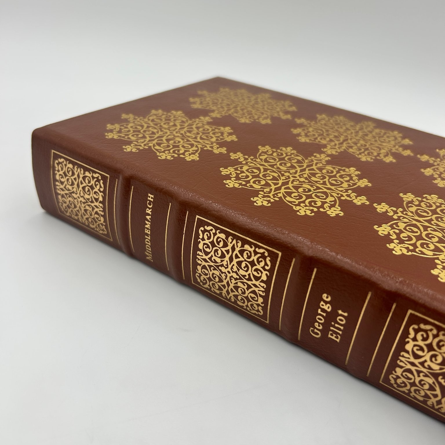 Middlemarch George Eliot Collector&rsquo;s Edition Leather Easton Press Classic Novel