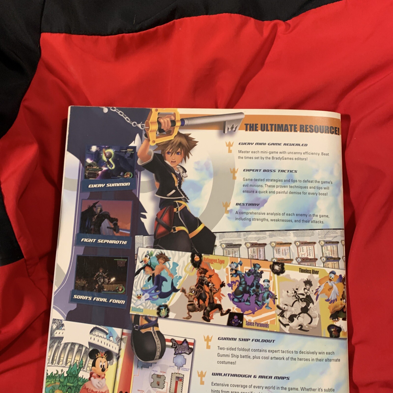 Signature Ser.: Kingdom Hearts by BradyGames Staff (2006, )