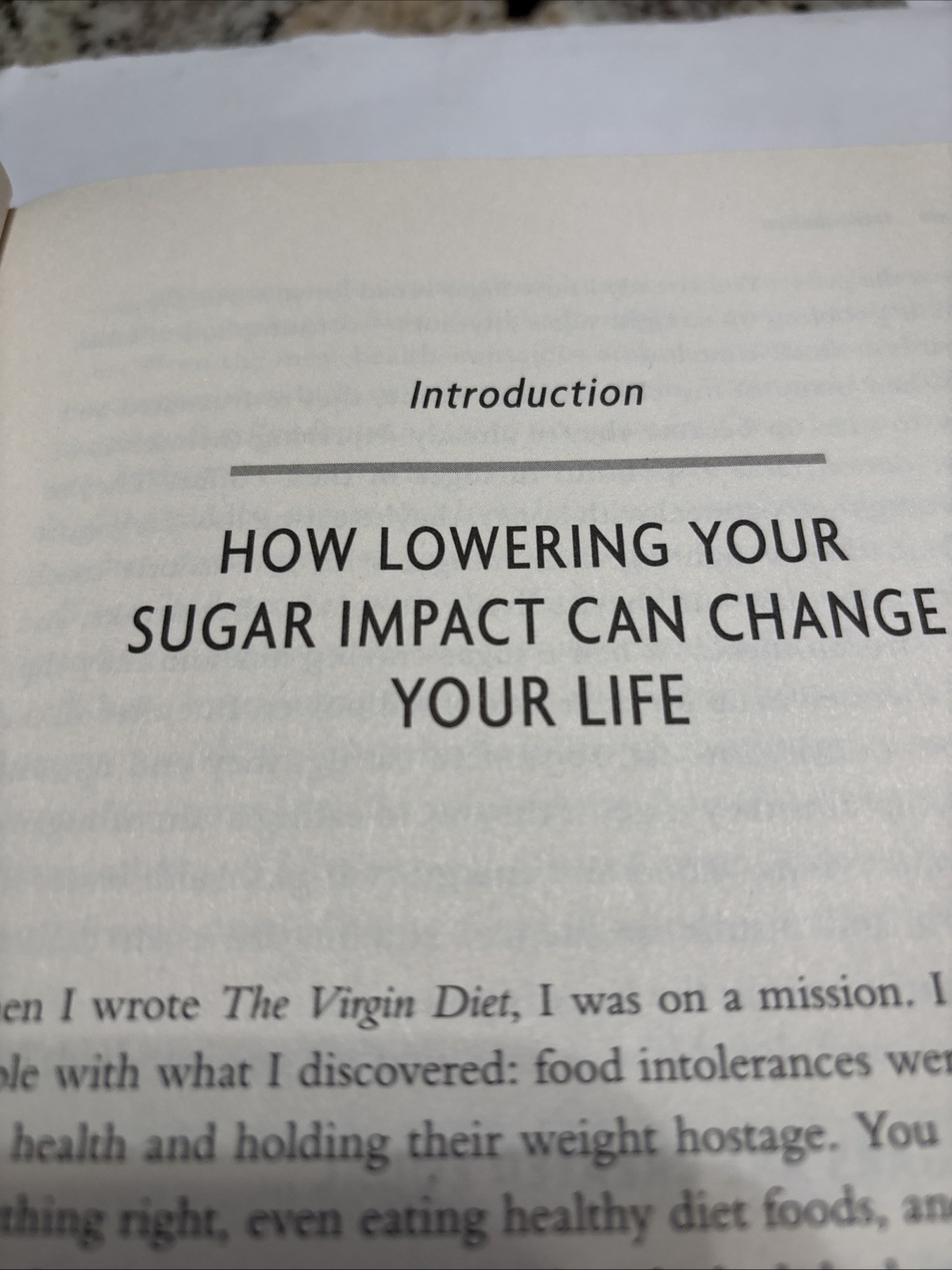 JJ Virgin&rsquo;s Sugar Impact Diet: Drop 7 Hidden Sugars, Lose Up to 10 Pounds 2 Wks
