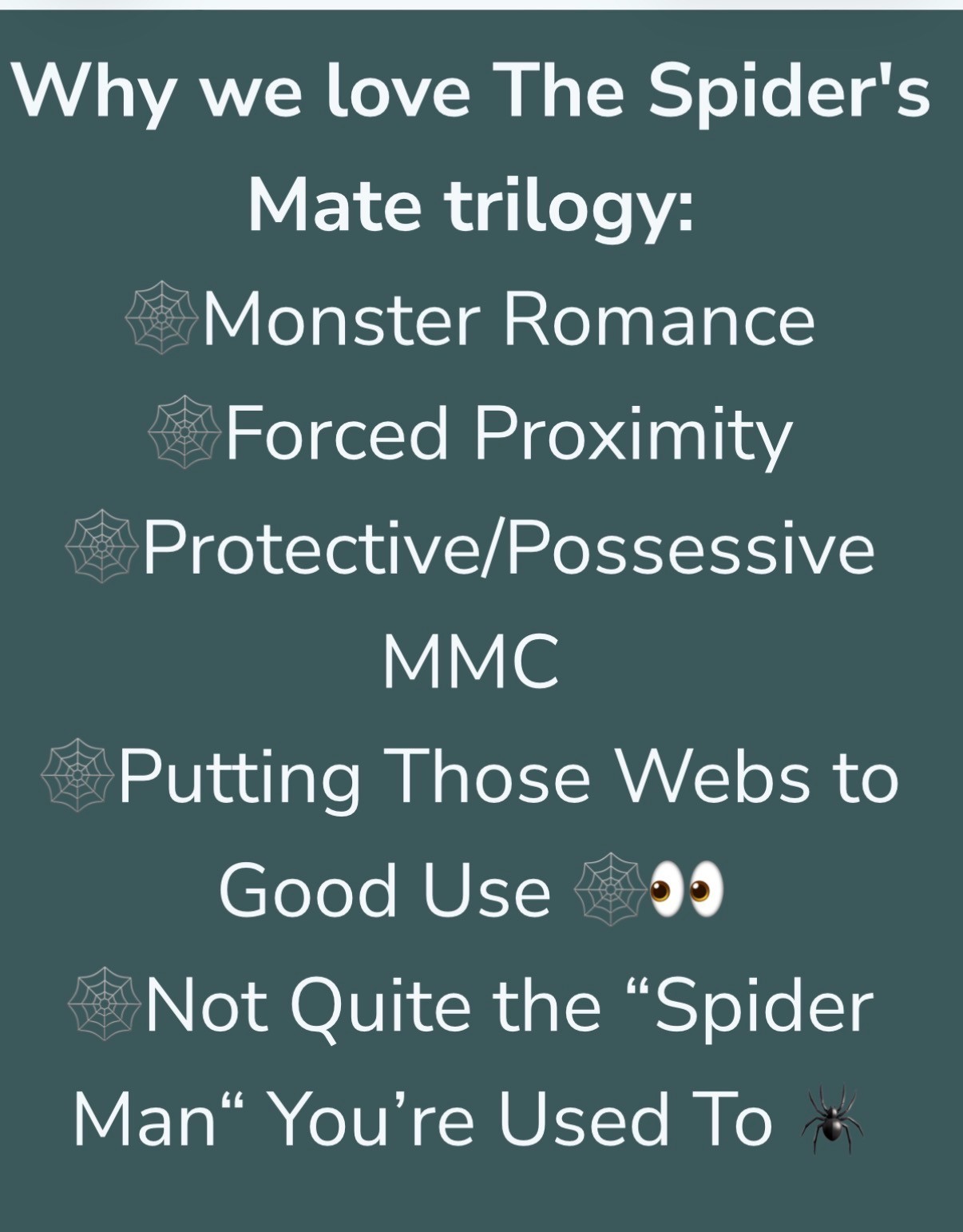 The Spider&rsquo;s Mate Trilogy Omnibus by Tiffany Roberts BOOKISH EXCLUSIVE Sealed