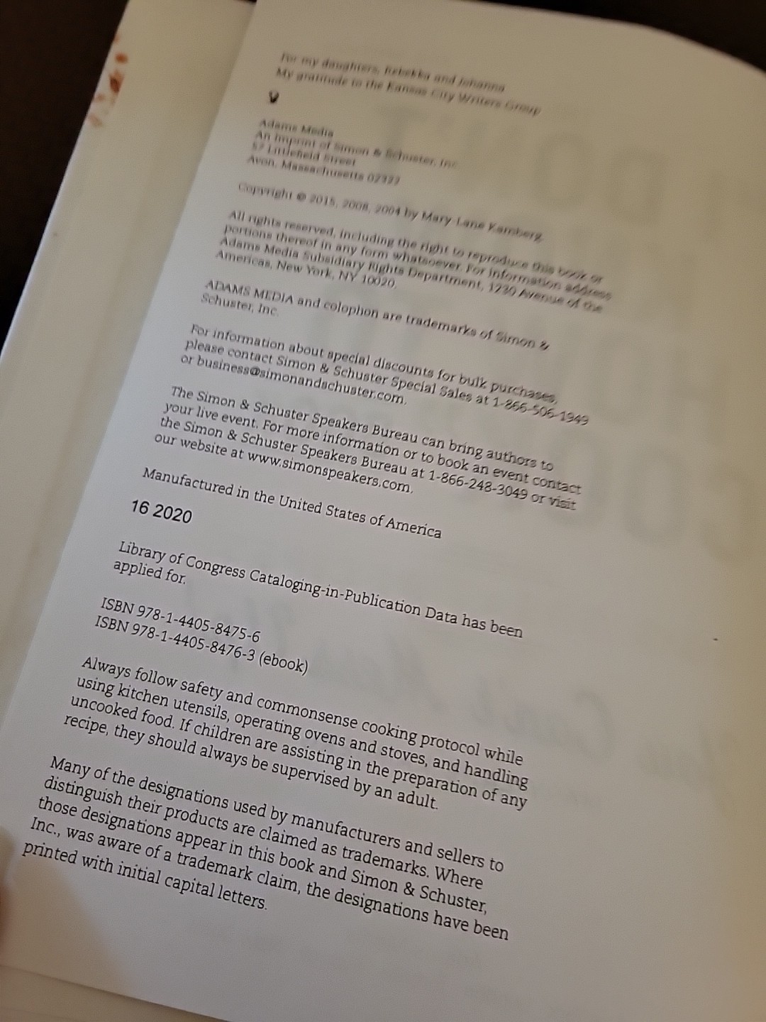 The I Don&rsquo;t Know How To Cook Book: 300 Great Recipes You Can&rsquo;t Mess Up!