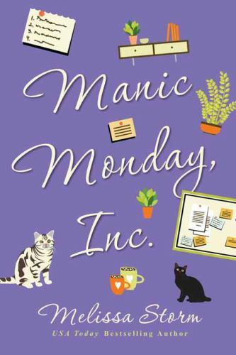 Manic Monday, Inc.; The Sunday Potluck Clu- 1496726685, Melissa Storm, paperback