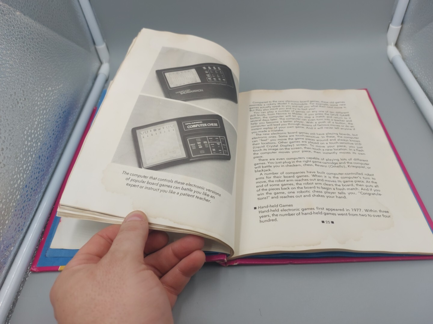 electronic games by Fred D&rsquo;ignazio A First Book Vintage Video Gaming Retro 1982