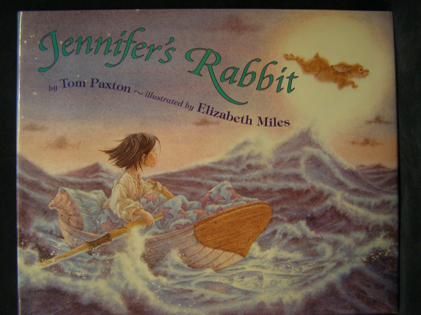 Jennifer&rsquo;s Rabbit