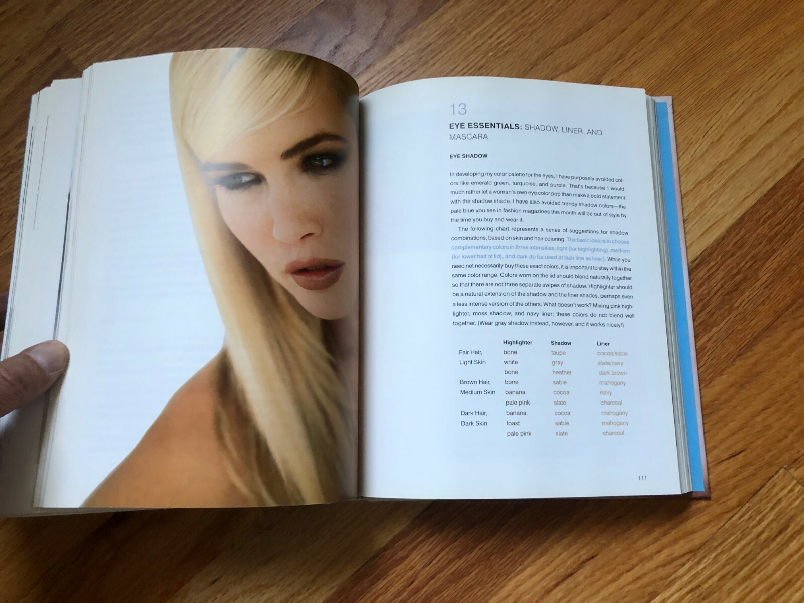 « Bobbi Brown Beauty  » The Ultimate Beauty Resource 1st Edition 1997, 242 pages.