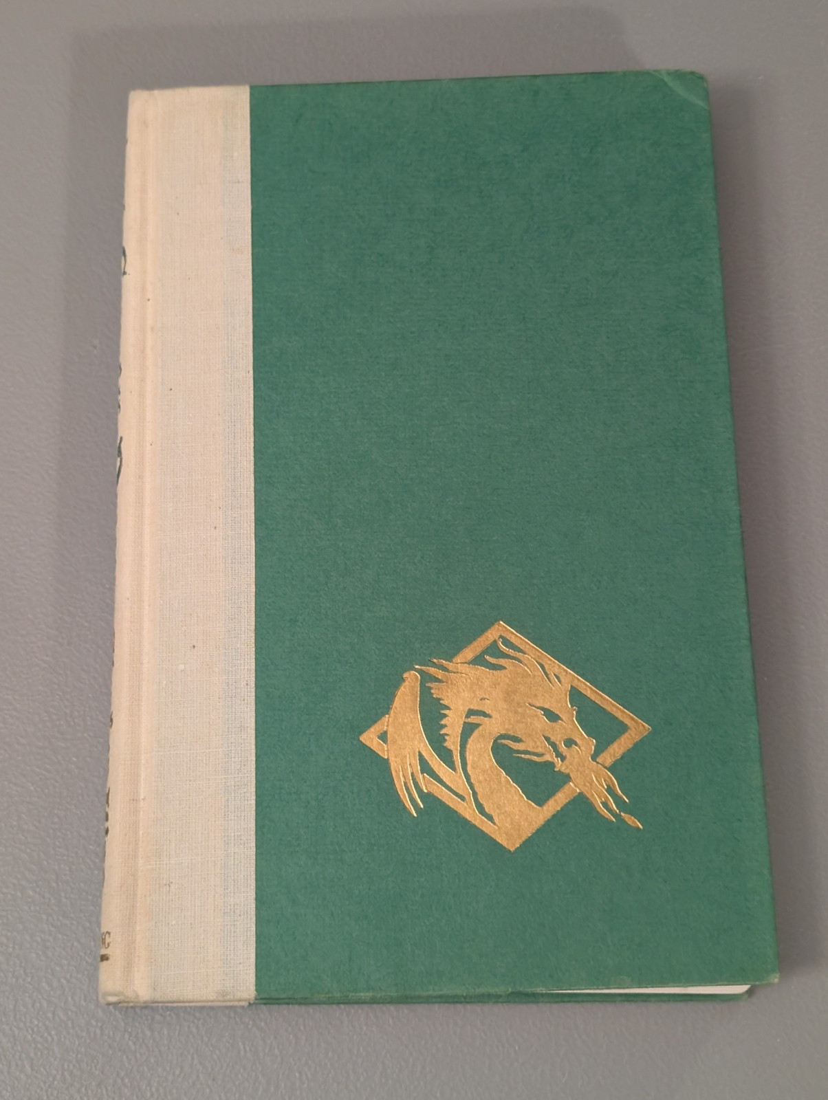 Stephen King – The Eyes Of The Dragon (1987 1st Edition Viking HC w/ Scales DJ)