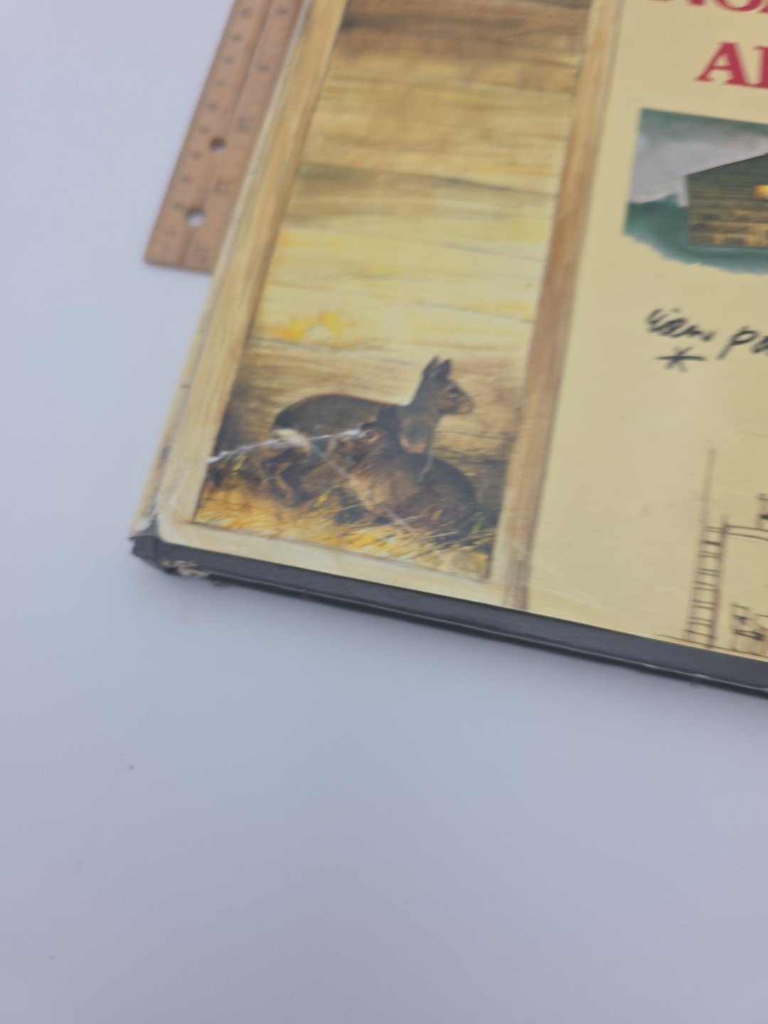 NOAH&rsquo;S ARK Animal Art by Rien Poortvliet Netherlands 1986