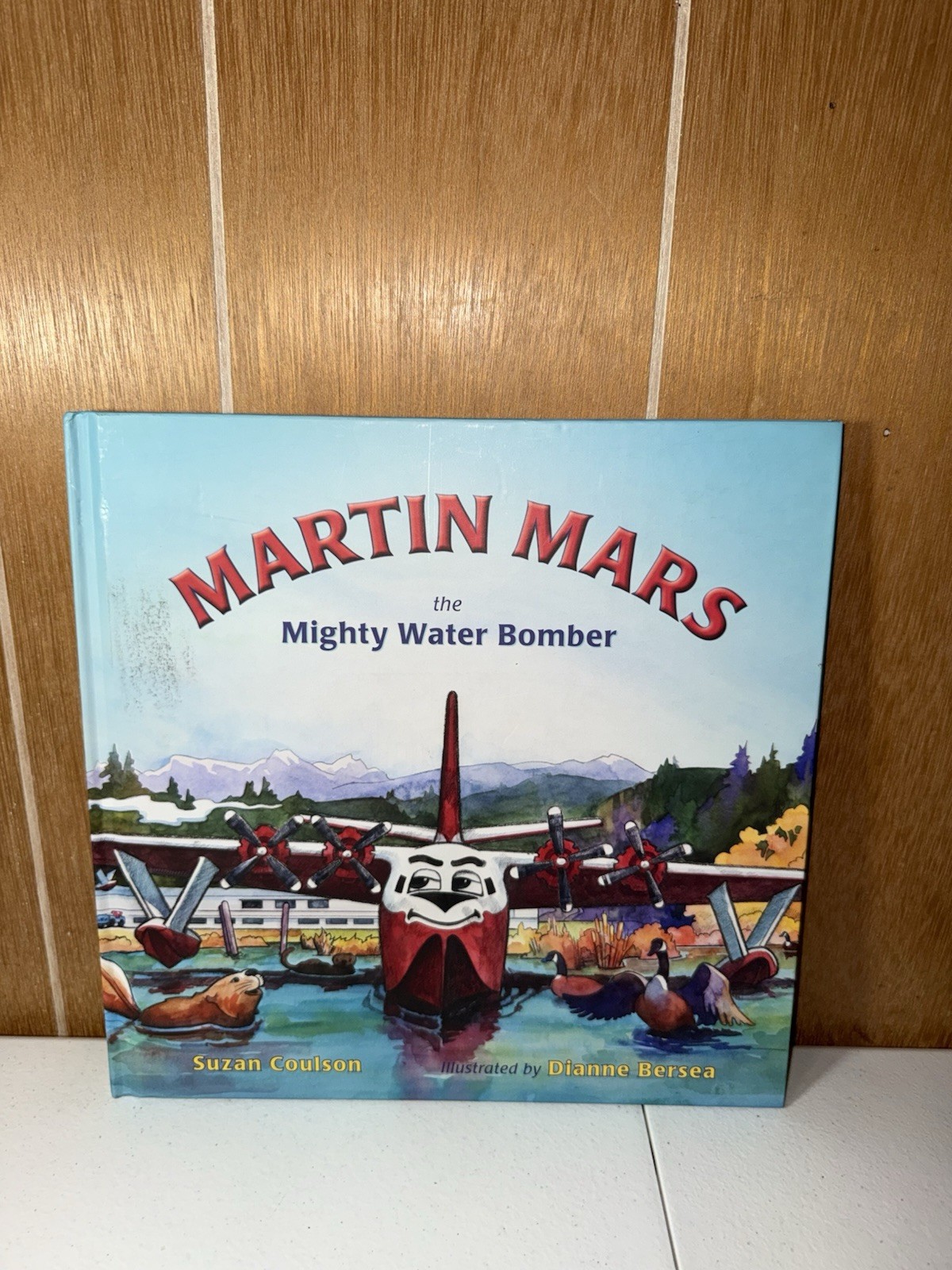 Martin Mars, the Mighty Water Bomber NEW READ DESCRIPTION