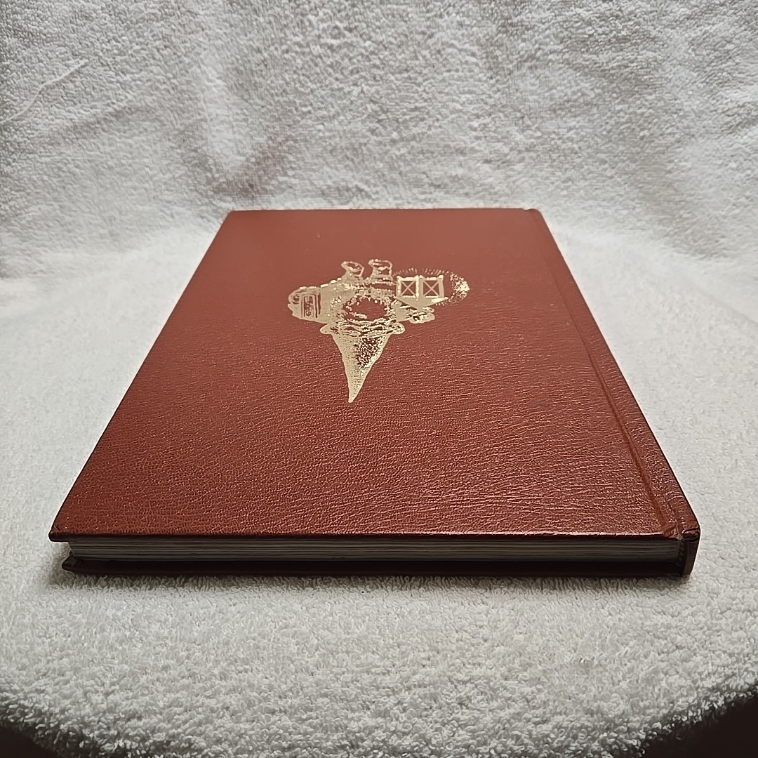 GNOMES Book By Wil Huygen & Illustrated Rien Poortvliet (1977 H.N Abrams Inc. HC
