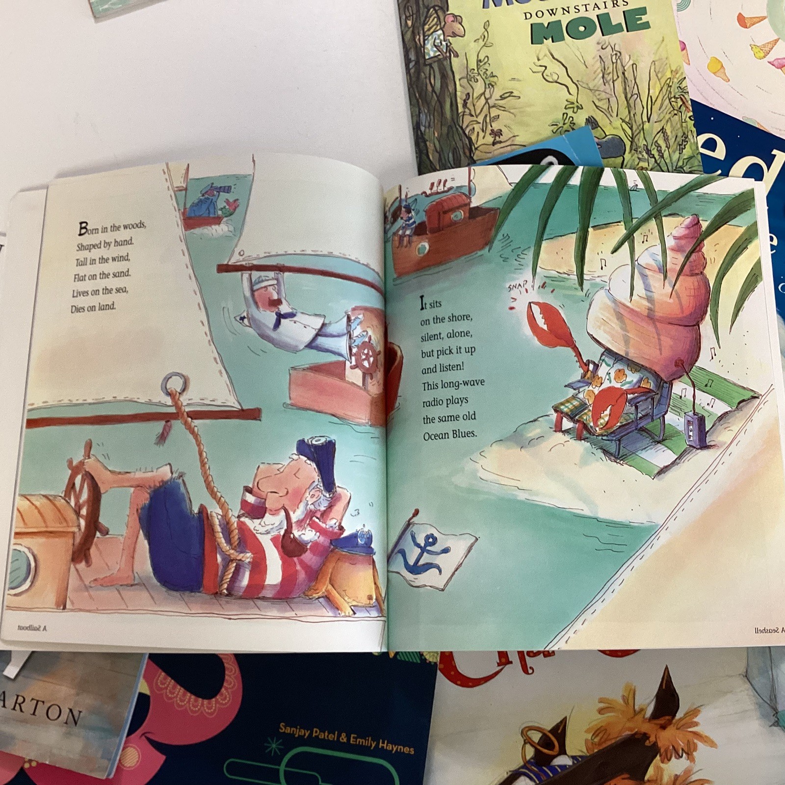 Children&rsquo;s Random Bedtime Stories Animal Preschool Daycare Classroom 20 Book Lot