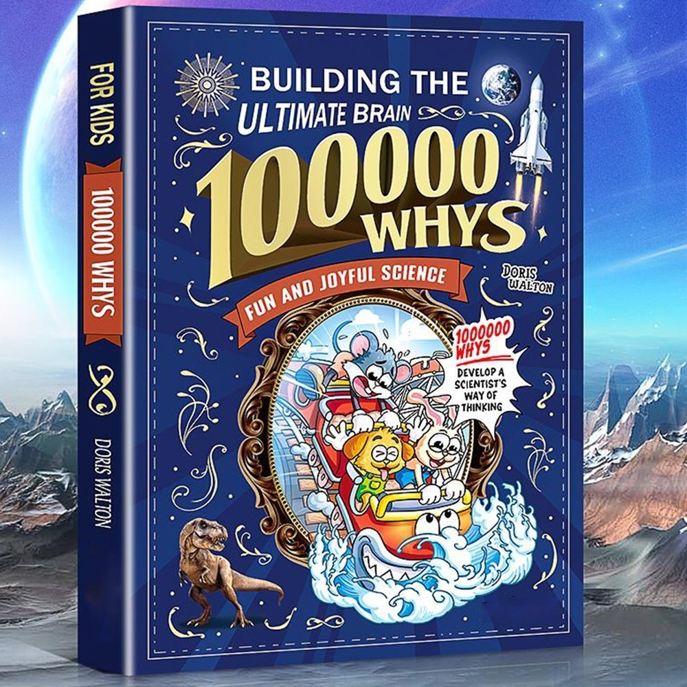 Children&rsquo;S Encyclopedia « Why 100,000? » Extracurricular Reading for Primary Schoo