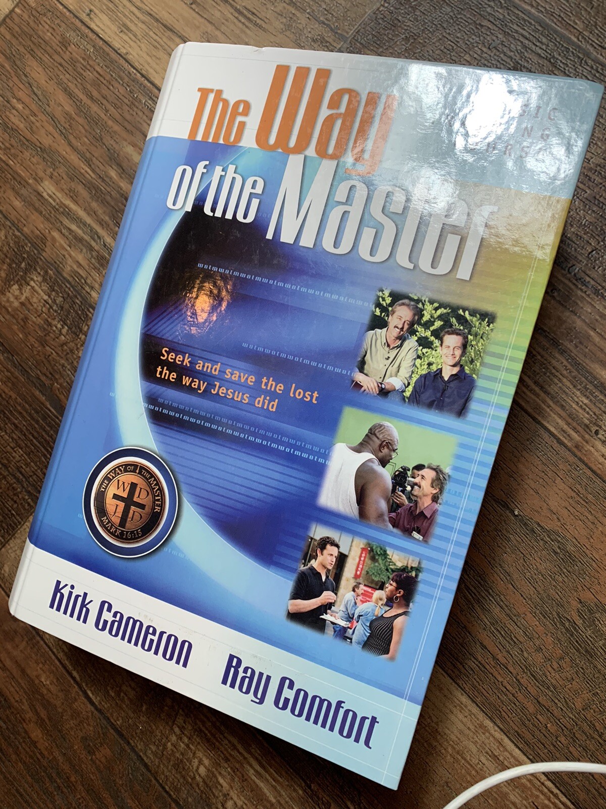 « The Way of the Master » Basic Training Course Missing A Cd