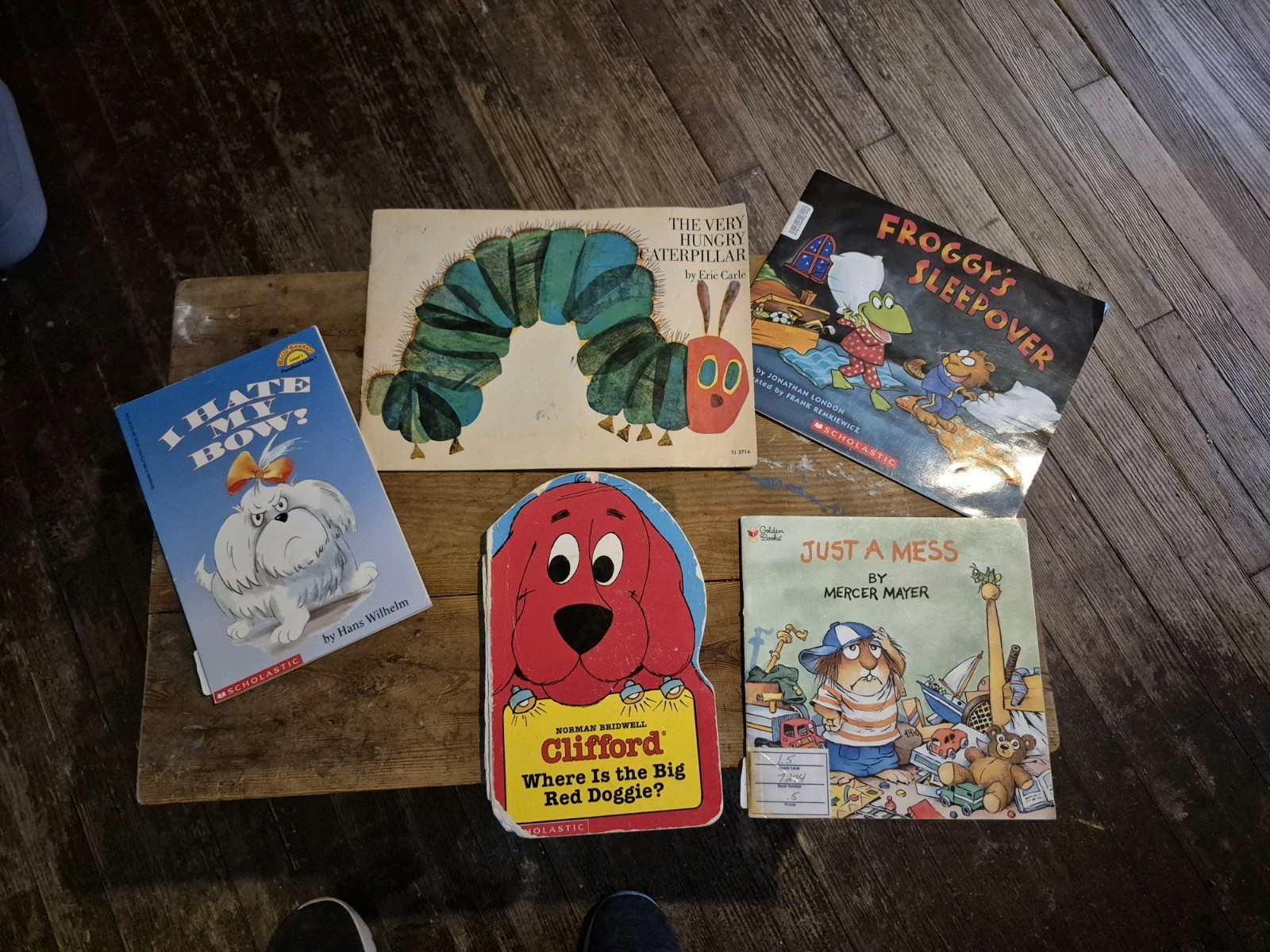Random Lot of 20 – Books for Children&rsquo;s/ Kids/ Toddler Babies/Preschool/Daycare