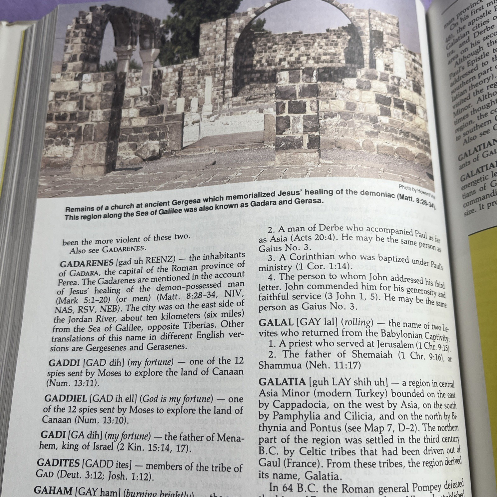 Nelson&rsquo;s Illustrated Bible Dictionary (Herbert Lockyer, Sr.) 1986, Hardcover