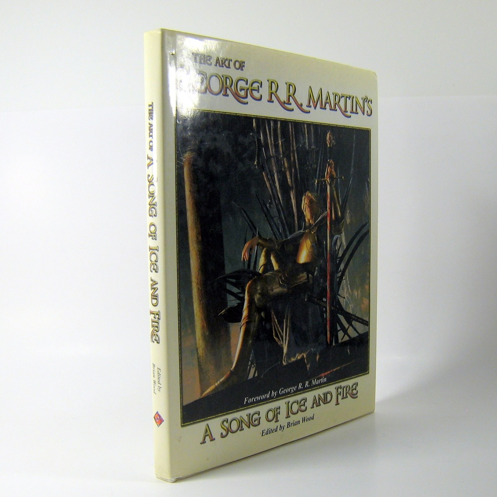 The Art of George R. R. Martin&rsquo;s A Song of Ice and Fire