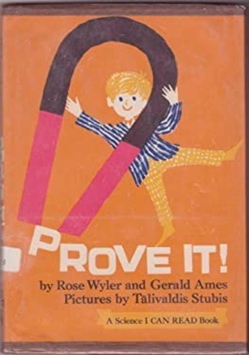 Prove It! Hardcover Rose, Ames, Gerald Wyler