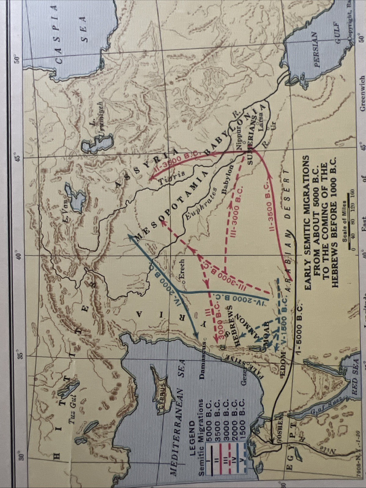 A History If The Jews