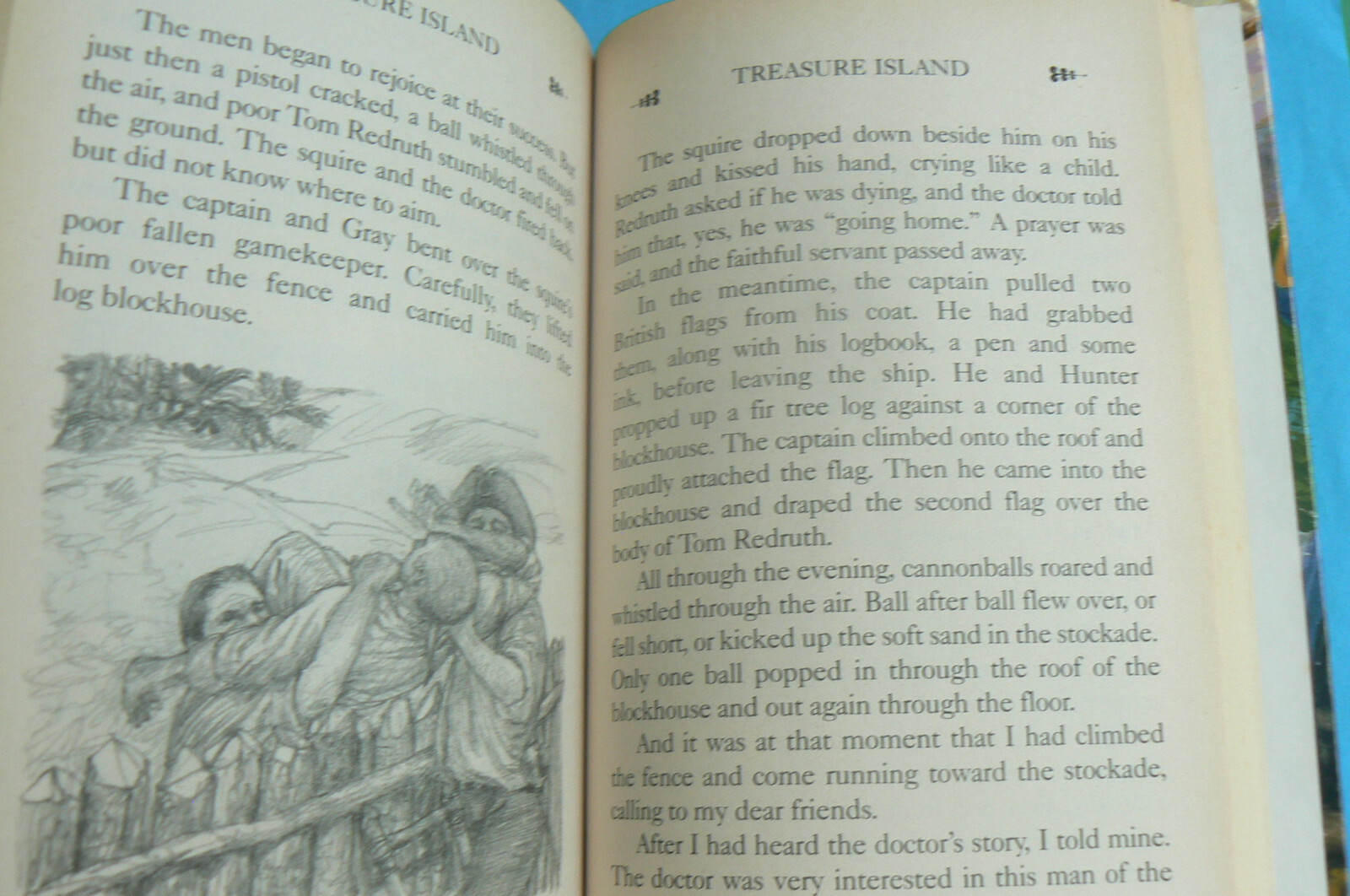 Dalmatian Press Children&rsquo;s Classic: Treasure Island,Robert Louis Stevenson HC&rsquo;01
