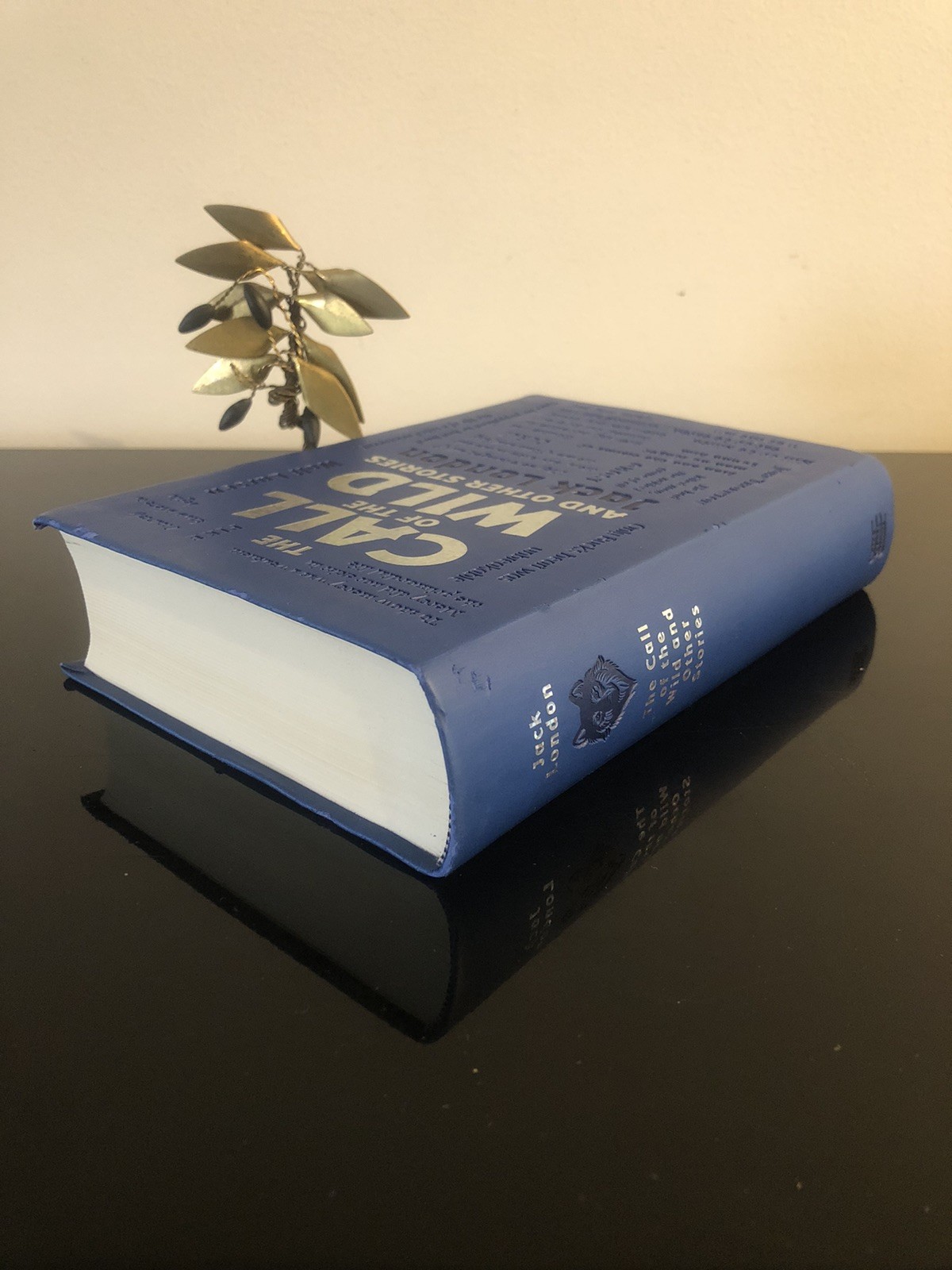Jack London The Call Of The Wild… World Cloud 2015 First Ed/F.Pr. Flexi Bound LN