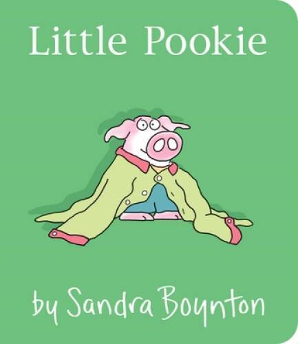 Little Pookie – Board book By Boynton, Sandra – VERY GOOD