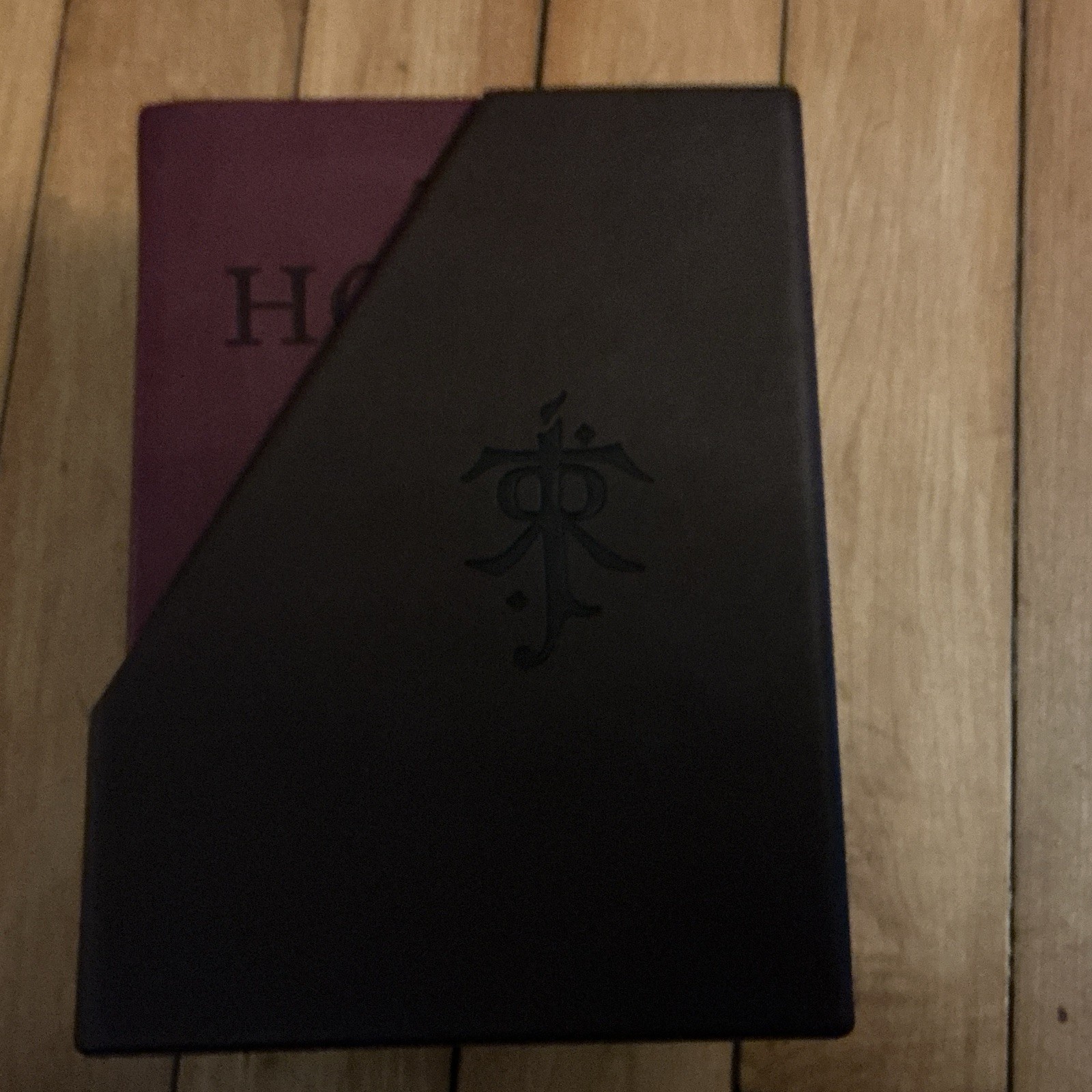 J.R.R. Tolkien The Hobbit & Lord of the Rings 4-Book Box Set Slipcase