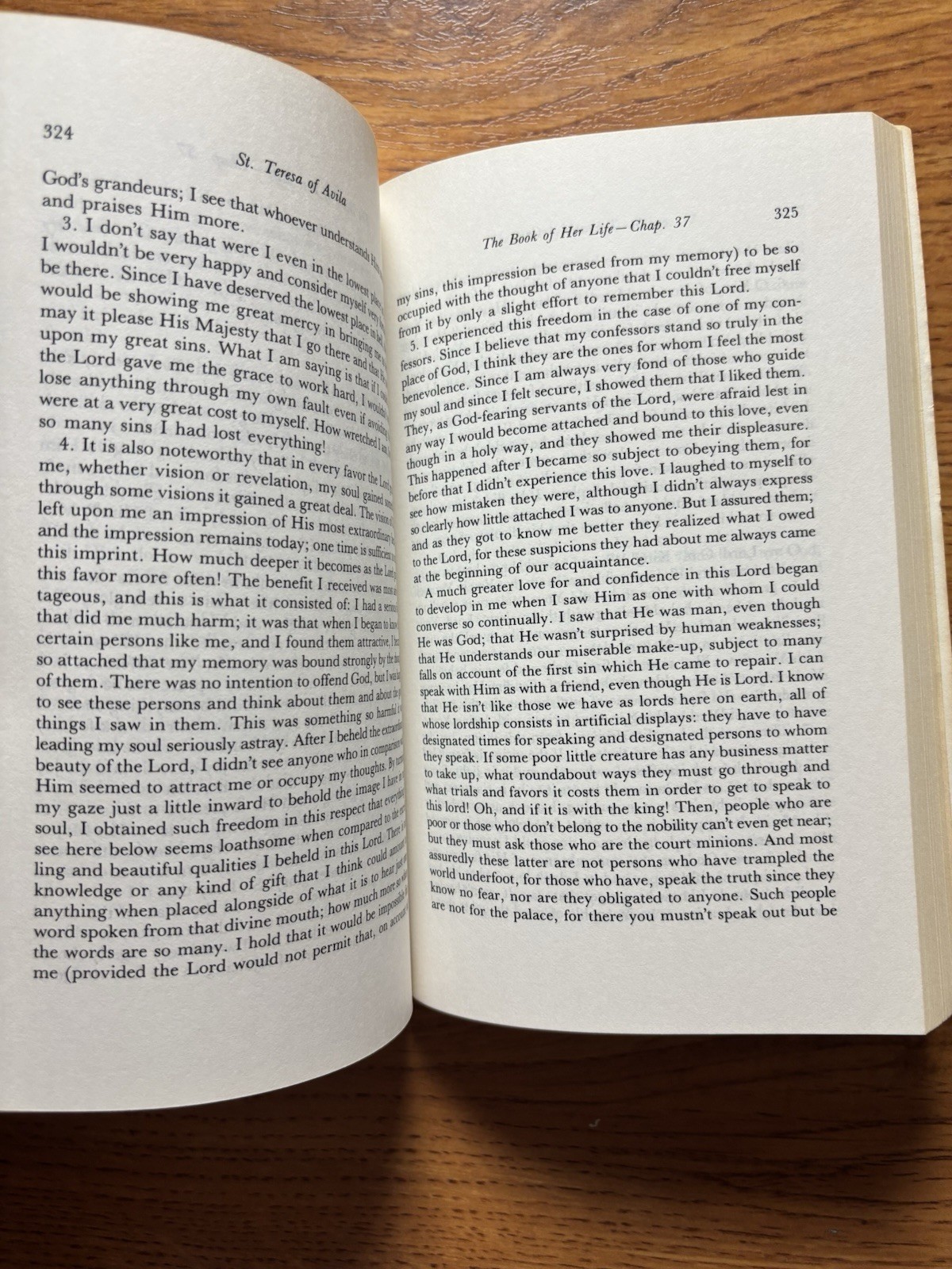 Collected Works of St. Teresa of Avila, Vol 1, Spiritual Testimonies Soliloquies