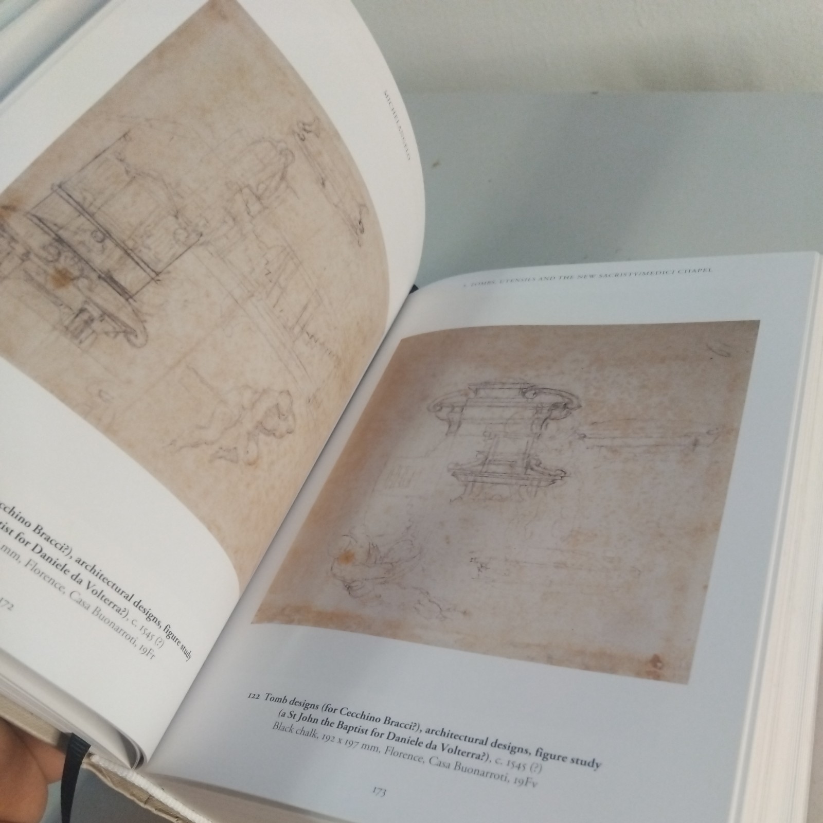 Michelangelo, 1475-1564 : The Graphic Work, Hardcover by Pöpper, Thomas; Chri…