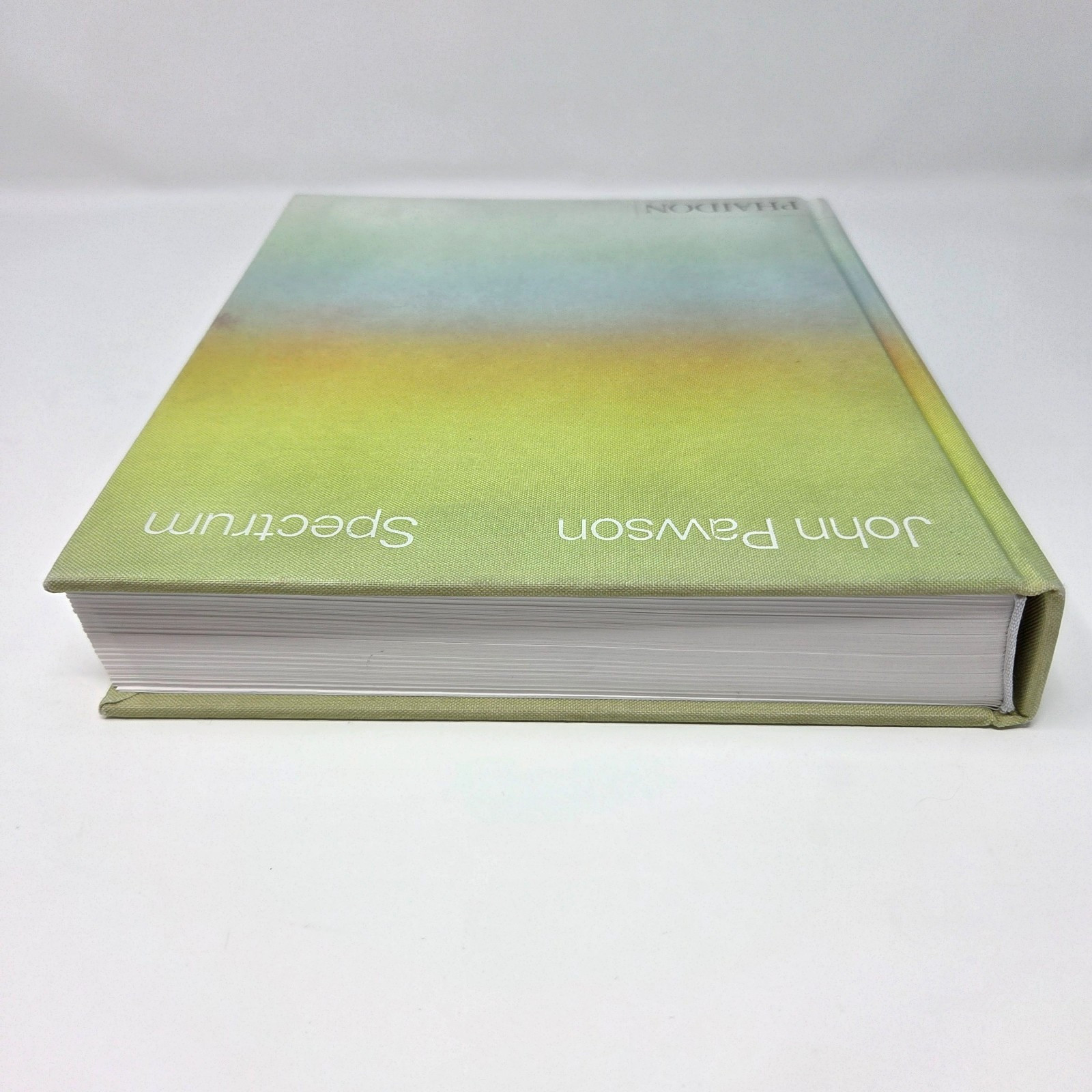 John Pawson Spectrum Phaidon Hardcover Architecture Photography 2017