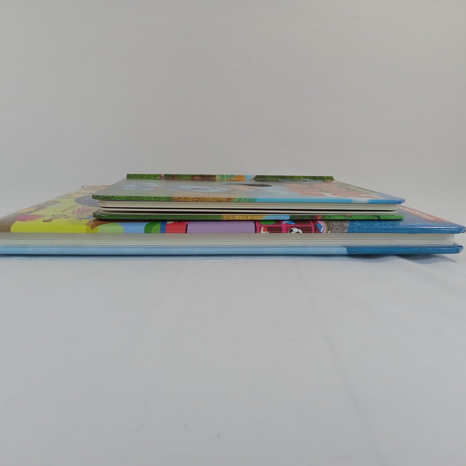 Blue&rsquo;s Clues & You! First Look & Find + Farm Day Touch-and-Feel Book Set