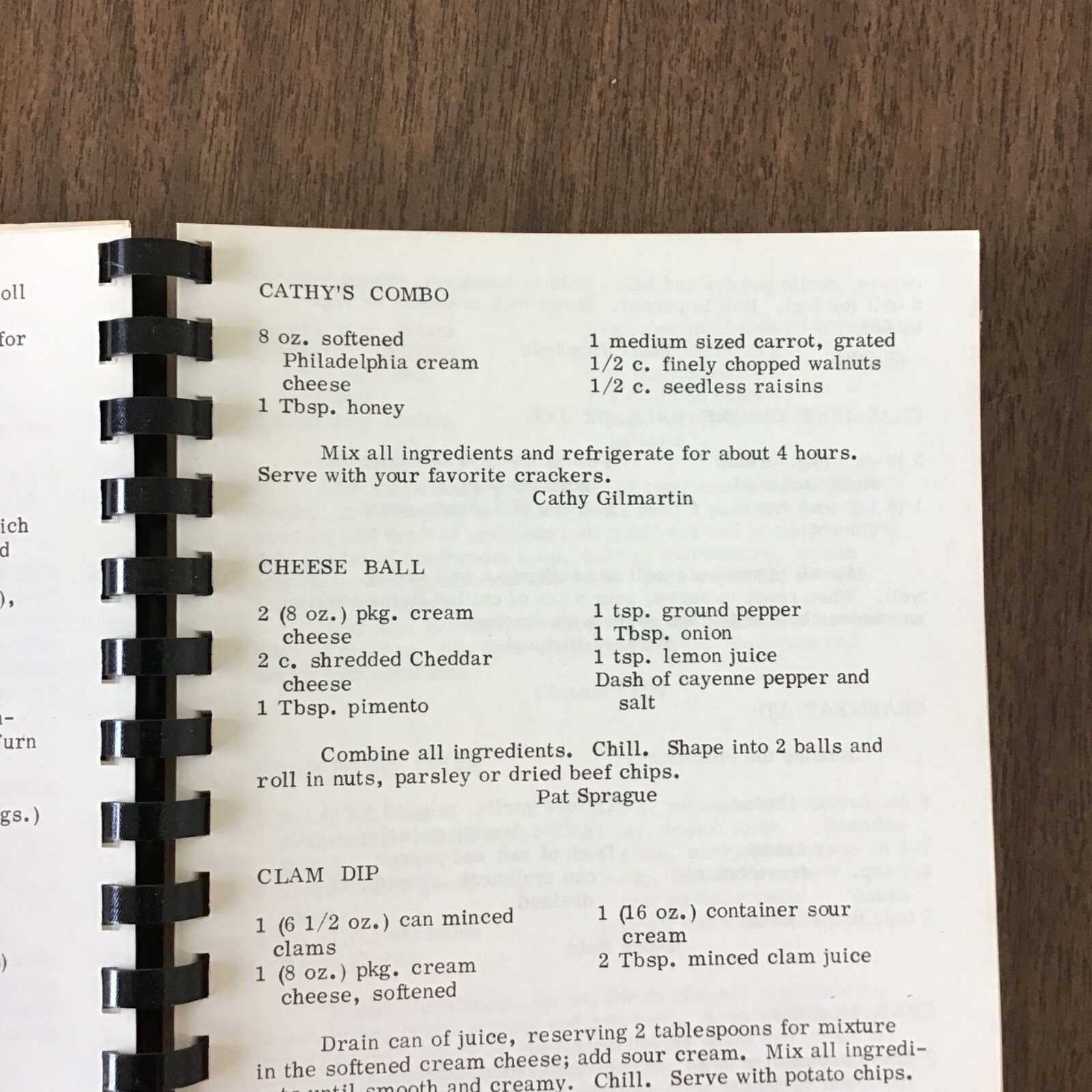 Vienna Oakton Virginia Welcome Wagon Club Vtg 1982 Cookbook SEE INDEX PHOTOS