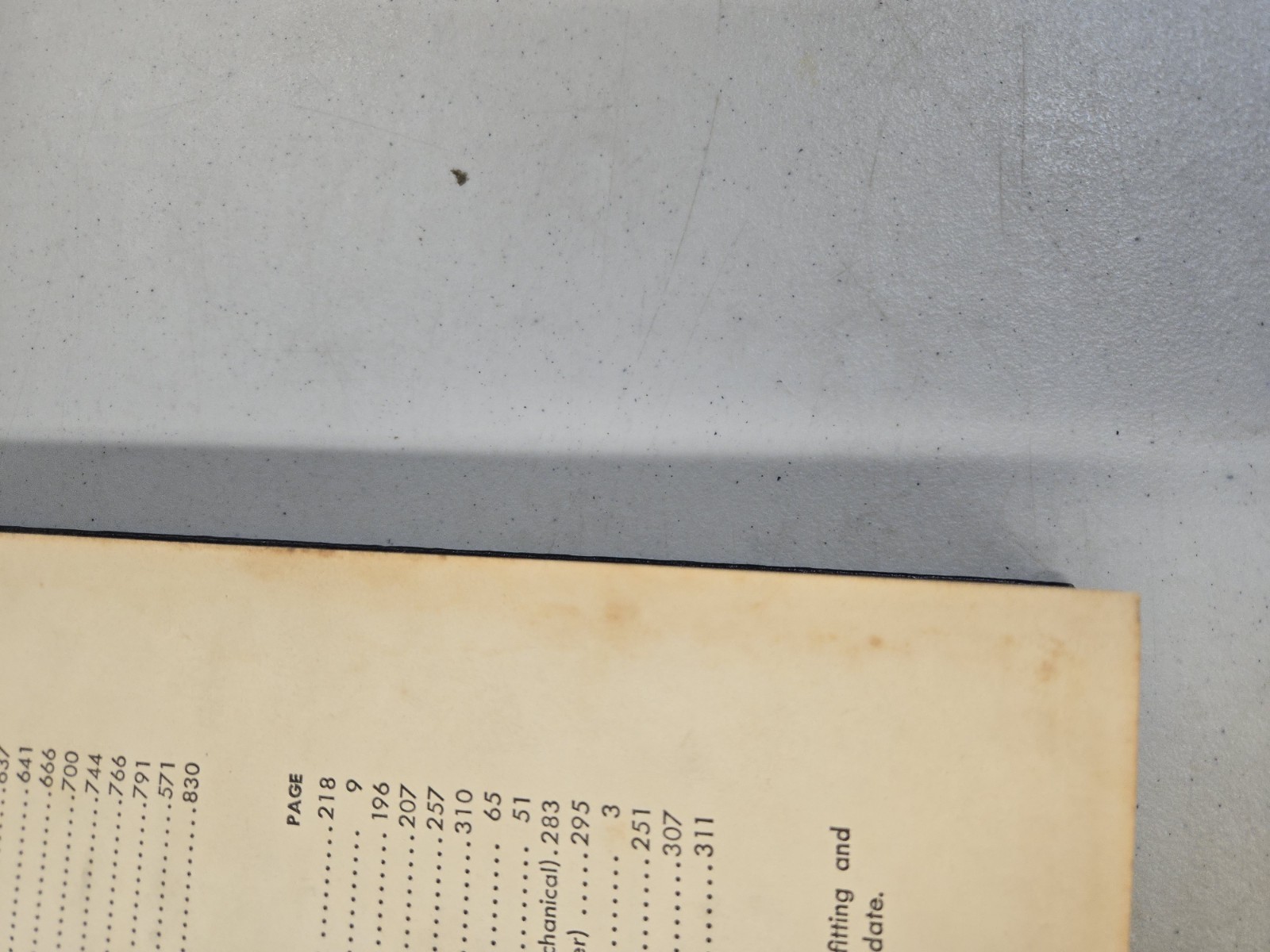 Motor&rsquo;s Auto Repair Manual 1935-1953 Models 16th Edition